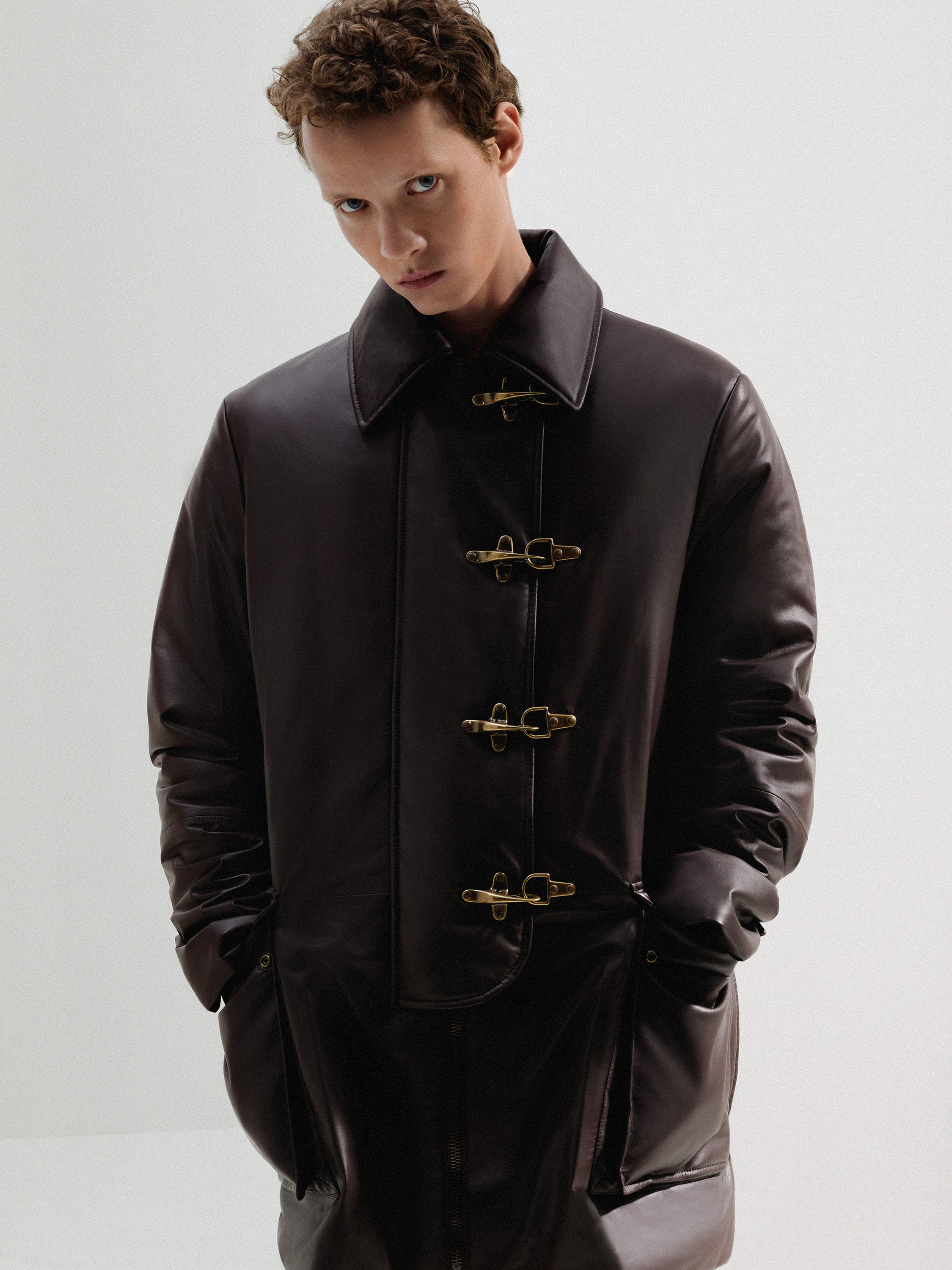 LOEWE 【ロエベ】 170周年限定シグネチャー トートバッグ ネイビー LOEWE